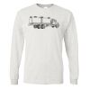 Unisex DryBlend® 50/50 Long Sleeve T-Shirt Thumbnail