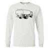Unisex DryBlend® 50/50 Long Sleeve T-Shirt Thumbnail