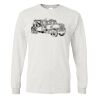 Unisex DryBlend® 50/50 Long Sleeve T-Shirt Thumbnail