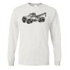 Unisex DryBlend® 50/50 Long Sleeve T-Shirt Thumbnail