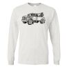 Unisex DryBlend® 50/50 Long Sleeve T-Shirt Thumbnail