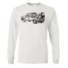 Unisex DryBlend® 50/50 Long Sleeve T-Shirt Thumbnail