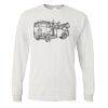 Unisex DryBlend® 50/50 Long Sleeve T-Shirt Thumbnail