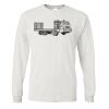 Unisex DryBlend® 50/50 Long Sleeve T-Shirt Thumbnail