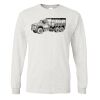 Unisex DryBlend® 50/50 Long Sleeve T-Shirt Thumbnail