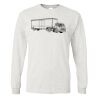 Unisex DryBlend® 50/50 Long Sleeve T-Shirt Thumbnail