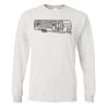 Unisex DryBlend® 50/50 Long Sleeve T-Shirt Thumbnail