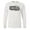 Unisex DryBlend® 50/50 Long Sleeve T-Shirt Thumbnail