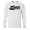 Unisex DryBlend® 50/50 Long Sleeve T-Shirt Thumbnail