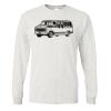 Unisex DryBlend® 50/50 Long Sleeve T-Shirt Thumbnail