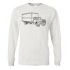 Unisex DryBlend® 50/50 Long Sleeve T-Shirt Thumbnail