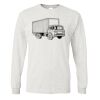 Unisex DryBlend® 50/50 Long Sleeve T-Shirt Thumbnail