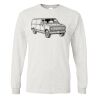 Unisex DryBlend® 50/50 Long Sleeve T-Shirt Thumbnail
