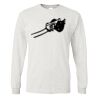 Unisex DryBlend® 50/50 Long Sleeve T-Shirt Thumbnail