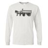 Unisex DryBlend® 50/50 Long Sleeve T-Shirt Thumbnail