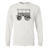 Unisex DryBlend® 50/50 Long Sleeve T-Shirt Thumbnail
