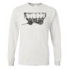 Unisex DryBlend® 50/50 Long Sleeve T-Shirt Thumbnail