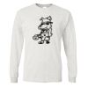 Unisex DryBlend® 50/50 Long Sleeve T-Shirt Thumbnail