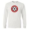 Unisex DryBlend® 50/50 Long Sleeve T-Shirt Thumbnail