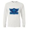 Unisex DryBlend® 50/50 Long Sleeve T-Shirt Thumbnail