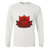Unisex DryBlend® 50/50 Long Sleeve T-Shirt Thumbnail