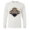 Unisex DryBlend® 50/50 Long Sleeve T-Shirt Thumbnail