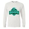 Unisex DryBlend® 50/50 Long Sleeve T-Shirt Thumbnail