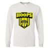 Unisex DryBlend® 50/50 Long Sleeve T-Shirt Thumbnail