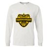 Unisex DryBlend® 50/50 Long Sleeve T-Shirt Thumbnail
