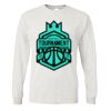 Unisex DryBlend® 50/50 Long Sleeve T-Shirt Thumbnail