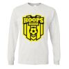 Unisex DryBlend® 50/50 Long Sleeve T-Shirt Thumbnail