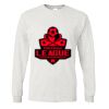 Unisex DryBlend® 50/50 Long Sleeve T-Shirt Thumbnail