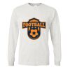 Unisex DryBlend® 50/50 Long Sleeve T-Shirt Thumbnail