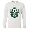 Unisex DryBlend® 50/50 Long Sleeve T-Shirt Thumbnail