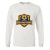 Unisex DryBlend® 50/50 Long Sleeve T-Shirt Thumbnail
