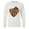 Unisex DryBlend® 50/50 Long Sleeve T-Shirt Thumbnail