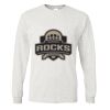 Unisex DryBlend® 50/50 Long Sleeve T-Shirt Thumbnail