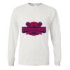 Unisex DryBlend® 50/50 Long Sleeve T-Shirt Thumbnail