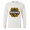 Unisex DryBlend® 50/50 Long Sleeve T-Shirt Thumbnail