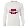 Unisex DryBlend® 50/50 Long Sleeve T-Shirt Thumbnail