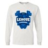 Unisex DryBlend® 50/50 Long Sleeve T-Shirt Thumbnail