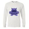 Unisex DryBlend® 50/50 Long Sleeve T-Shirt Thumbnail