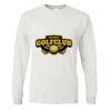 Unisex DryBlend® 50/50 Long Sleeve T-Shirt Thumbnail