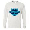 Unisex DryBlend® 50/50 Long Sleeve T-Shirt Thumbnail