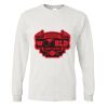 Unisex DryBlend® 50/50 Long Sleeve T-Shirt Thumbnail