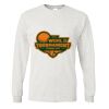 Unisex DryBlend® 50/50 Long Sleeve T-Shirt Thumbnail