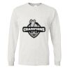 Unisex DryBlend® 50/50 Long Sleeve T-Shirt Thumbnail