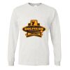 Unisex DryBlend® 50/50 Long Sleeve T-Shirt Thumbnail