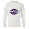 Unisex DryBlend® 50/50 Long Sleeve T-Shirt Thumbnail