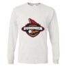Unisex DryBlend® 50/50 Long Sleeve T-Shirt Thumbnail